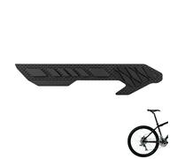 Generisch Mountain Bike Chainstay Protector - Silicon Chain Stay Frame Guard | Long Term Chain Road Protector Chain Stay Pad | Bicycle Protection Sticker for Mountain Bike