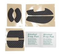 Generisch Mouse Grip Tape - Non-Slip Adhesive, Improving Mouse with Cleaning Tools | Accessories for Men, Teens, Sons, Daughters, Friends, Husband, Improves Electronics