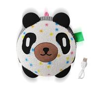 Generisch Movable Dog Toy, Electric Plush Toy for Puppy Education, Chew Toy for Puppies - For Pet Parents, Trainer, Animal Lovers, Home, Office, Balcony, Garden and Backyard