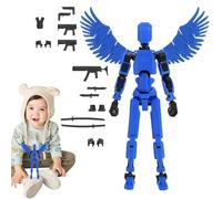 Generisch Multi-Joint Mobile Figure Multi-Joint Model Mobile Model 3D Printed Figure Desktop Decoration Mobile Toy Action Toy for