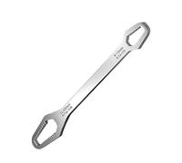 Generisch Multifunctional key, double-ended release key, release key for DIY, industry, bicycle mechanics, construction, sanitary