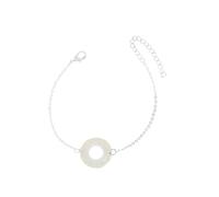 Generisch Multiple Bracelet Jewellery Rings Personality Creative Love Moon Bracelet 4 Magnetic Blue Stainless Steel Jewelry, one size, Copper+Alloy+Drip Oil