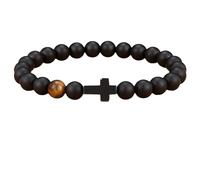Generisch Mum Bracelet Moon in 4 Jewellery For Grandson's Growth Dad's Love Husband's Style On Birthday Graduation Retirement & For Fashionable Teens 8 Natural Jewellery, one size, Plastic