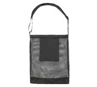 Generisch Mushroom collection bag made of mesh, mesh with large capacity, outdoor collection bag for mushrooms, for berries, wildflowers, fruits, stones, garden, park, outdoor, adventure