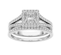 Generisch Muslim Rings for Men Jewellery Couple Ring Classic Rings Fan Item Figures, 10, Metal, No Gemstone