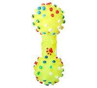 Generisch Natural Dog Chew Toy, Interactive Play Set, 4.7 x 2.5 x 2.5 Inches, Made of Natural Rubber with Portable, Safe Chew Toy for Pets, Bite Resistant Toy with Desire