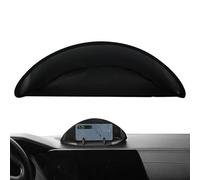 Generisch Navigation Sun Shade - Foldable, Anti-Glare Sun Protection, Durable, Foldable, Anti-Glare Navigation for Cars, GPS Cover for Most Car Navigators