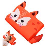 Generisch Neck Pillow - Reduces and Maintains Correct Posture Cartoon Character Look Breathable Mesh Sides with Soft High Density Synthetic Core - for Students and Bedrooms