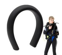 Generisch Neck Weight for Divers - Soft Lead Neck Weight Portable Diving Accessories, Precise Buoyancy Control Effective Apnea Diving Equipment for Beginners and Diving Enthusiasts