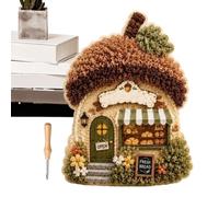 Generisch Needle Punch Kits for Adults Handmade