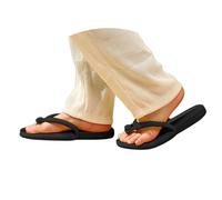 Generisch New Arrivals 2027 Outdoor Flip Flops Beach Sandals for the - Easy Stow Away, black, 6 UK