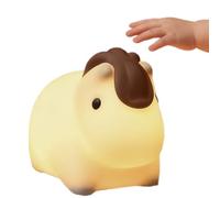 Generisch Night Lights, Horse Shaped Dimmable Touch Control, Touch Control Night Lamp for Night Kitchen, Bedroom, Children's Room, Camping, School, Living Room, Cave