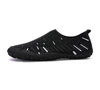 Generisch Non-Slip Aqua Shoes: Lightweight Surf Shoes, Unisex Bathing Shoes & Water Shoes, Quick-Drying Swimming Shoes, Beach Shoes, Wide Toe Box Barefoot Shoes, Slip On Toe Shoes & Barefoot Shoes