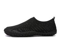 Generisch Non-Slip Aqua Shoes: Lightweight Surf Shoes, Unisex Bathing Shoes & Water Shoes, Quick-Drying Swimming Shoes, Beach Shoes, Wide Toe Box Barefoot Shoes, Slip On Toe Shoes & Barefoot Shoes