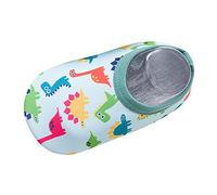 Generisch Non-Slip Shoes Barefoot Comic Baby Shoes Socks Swimming Girls Water Baby Shoes with Lighting, Green, One Size