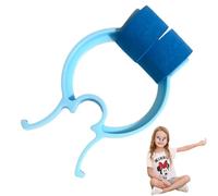Generisch Nose Clips - Swimming Nose Clip | Foam Nose Clip | Clips for Lung Function Tests, Breathing Training, Vital Capacity Tests, Waterproof Nosebleed Stopper