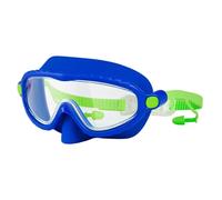 Generisch Nose Protection Goggles, Youth Swimming Goggles Anti Choking Hazard, Anti-Fog and Adjustable Comfortable Privacy Screen for Snorkelling