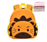 Generisch Nursery Backpack Cute Cartoon Animal School Bag For, yellow, Siehe Beschreibung, See description