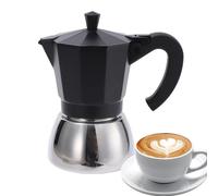 Generisch Obstop Maker - Maker - Induction Hob | Metal Old Fashion Coffee Maker | Classic Stove and Coffee Machine, Small Coffee Pot Kettle, Coffee Machine Accessories