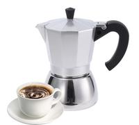 Generisch Obstop Maker - Maker - Induction Hob | Metal Old Fashion Coffee Maker | Classic Stove and Coffee Machine, Small Coffee Pot Kettle, Coffee Machine Accessories