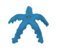 Generisch Octopus Phone Holder - 5 Tentacle Tentacle Phone Holder, Peer Support Suction Cup for Tentacell | Support0 Perr Rubber Octopus Inspired by Octopuss with Suction Cup Foldable Camera