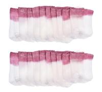 Generisch Oil Lamp Coat, Propane Lantern Coat, Outdoor Camping Coat, 20 Pieces Kerosene Light Cover, Mini Gas Lantern, Replacement Net, Long-Lasting Fire Resistant