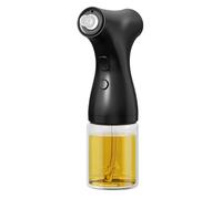 Generisch Oil Sprayer for Cooking, Oil Spray Bottle for Cooking Oil, Oil Sprayer and Dispenser for the Kitchen, 200 ml Splash Dispenser, Olive Oil Sprayer for Salad, Grilling, Baking in the Kitchen