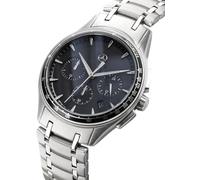 Generisch Original MB Men's Chronograph Watch Solar Powered Businness Stainless Steel / Aluminium 42 mm, multicoloured