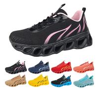 generisch Orthopaedic shoes, men's sports shoes, running shoes, women's breathable, lightweight trainers made of mesh, hiking shoes, modern street running shoes, non-slip tennis shoes, jogging