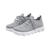 Generisch Orthopaedic Trainers Women's Memory Foam Wide Feet Running Shoes | Running, fitness, casual, soft soles, breathable, casual shoes, lace-up shoes, walking shoes