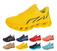 Generisch Orthopaedic Walking Shoes Trail Running Shoes Men's Non-Slip Sports Shoes Lightweight Trainers Breathable Hiking Boots Non-Slip Running Shoes Couples Outdoor Fitness Road Running Shoes