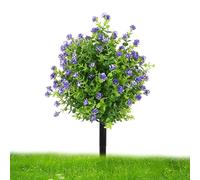 Generisch Outdoor Flowers, UV-Resistant - Artificial Realistic UV-Resistant Flower - Outdoor Artificial Flowers - for Garden, Spring, Yard, Home, Summer, Landscaping, Patio, Cemetery