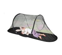 Generisch Outdoor Fly Net - Lightweight Portable Fly Net Tent Canopy Waterproof Protective Net Banach for Sleeping Adults Men Women Athletes Travel Camping Beach