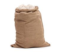 Generisch Outdoor Game and Garden Bag - Jute Sacks for Races | Large Jute Sacks, Durable Accessories for Parties, Carnivals, Birthdays, Picnic, Halloween
