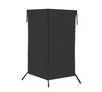 Generisch Outdoor shower - for sphere on truck side for changing, waterproof changing room | for outdoor travel, bathroom, trailer, pontoon, toilet, car, truck