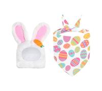 Generisch - Outfit for Goose | Cute Spring Garden Decoration - Lawn Goose Outfit with Bandana | for Front Door Outdoor Backyard Driveway Farmhouse Housewarming Birthday Gift