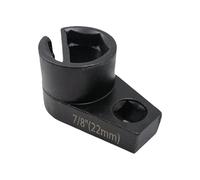 Generisch Oxygen Sensor Socket, Car Engine Wrench Tool, Easy Task Execution, Ergonomic Grip, High-Torque Socket for Automotive Maintenance, Mechanics, Vehicle Repairs, Build, 2.32 Inches