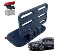 Generisch Pack of 2 Reversing Camera Dashcam Accessories, Car Reversing Camera Holder, Cam Holder Holder, Adjustable Rear View Mirror Mount, Camera Car Mount