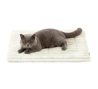 Generisch - Pad, Washable Warm Cloth, 24 x 17.7 Inch Soft Memory, 400 g Non-Slip Pet Cage Mat for Small, Medium Dogs and Cats, Soothing, Sleeping Bed, Bed