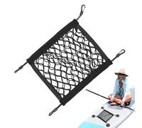 Generisch Paddle Board Bag, Durable and Elastic Mesh Mesh Storage Bag, Kayak Storage Bag, for Water Sports, River, Camping, Hiking, Travel and Fishing