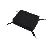 Generisch Paddle Board Deck Bag - Surfboard Mesh Carry Bag with Zip | Non-Slip Carry Bag with 4 Hooks for Kayak and Surfboard