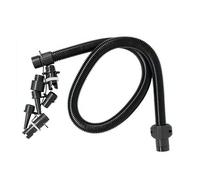Generisch Paddle Board Pump Attachment Inflation Nozzle for Paddle Boards | Inflatable boat pump adapter hose set for kayak surfboard inflatable boat pontoon sand beach inland swimming pool outdoor