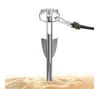 Generisch Paddle Board, Stainless Steel - Boats, for Small Boats, Pontoon, Canoe, Paddle Board, Dinghy, Shore Tent