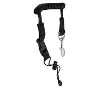 Generisch Paddle Holder for Kayaks, Stretchy Cord Kayak Tether | Safe Accessory Lead for Canoe Water Sports in Lakes Rivers Sea