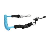 Generisch Paddle Holder for Stand Up Paddle Boards, Stretchy Cord Kayak Tether Water Sports Equipment for River Lake Sea Salt and Freshwater Fishing Boating