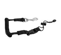 Generisch Paddle Holder for Stand Up Paddle Boards, Stretchy Paddle Lead, Water Sports Equipment for River, Lake, Sea, Salt and Freshwater Fishing, Boating