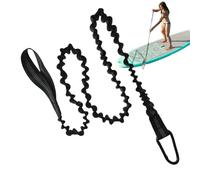 Generisch Paddle Lead - Retractable Recall Lead for Kayaks - Paddle Loss Protection - Suitable for Fishing Activities, Sea Environments, Lake Landscapes, Camping Activities, Boat Trips and
