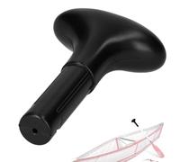 Generisch Paddle Replacement Handle - Canoe Paddle Handle for Canoe Surfing Accessories | Replacement Kayak Paddle Handle | Stand Up Paddles Handle Outdoor Repairing Supplies