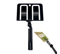 Generisch Paint Spray Shield Overspray Guard Tool, Painting Trim Edge, Spray Block Accessories, Lightweight Paint Spray Sign for Controlling Paint Pipes on Ceiling Walls, Doors or Skirting Boards