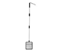 Generisch Paletta For Excrement, This Scatter Fraud Made of Robust Stainless Steel Prevents And Deformation And At The Same Time Improves The Effectiveness Of Filtering